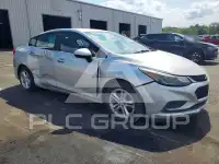 2017 Chevrolet Cruze фото