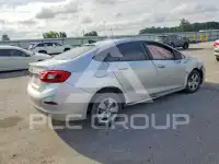 2017 Chevrolet Cruze фото