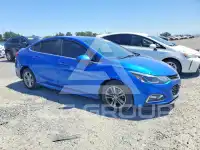 2017 Chevrolet Cruze фото