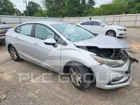 2017 Chevrolet Cruze фото