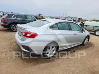 2017 Chevrolet Cruze фото
