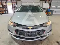 2017 Chevrolet Cruze фото