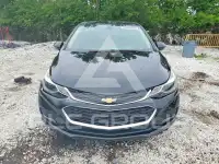 2017 Chevrolet Cruze фото