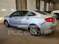 2017 Chevrolet Cruze фото