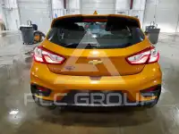 2017 Chevrolet Cruze фото