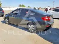 2017 Chevrolet Cruze фото