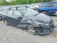 2017 Chevrolet Cruze фото