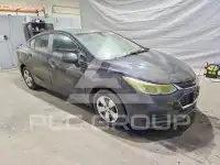 2017 Chevrolet Cruze фото