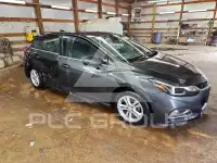 2017 Chevrolet Cruze фото