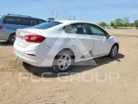 2017 Chevrolet Cruze фото