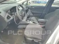 2017 Chevrolet Cruze фото
