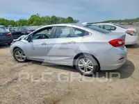 2017 Chevrolet Cruze фото