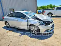 2017 Chevrolet Cruze photo