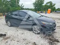 2017 Chevrolet Cruze фото