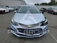 2017 Chevrolet Cruze фото
