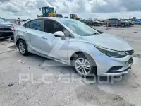 2017 Chevrolet Cruze фото