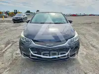 2017 Chevrolet Cruze фото
