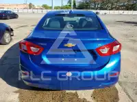 2017 Chevrolet Cruze фото