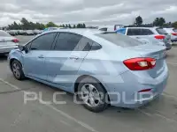 2017 Chevrolet Cruze фото