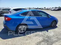 2017 Chevrolet Cruze фото