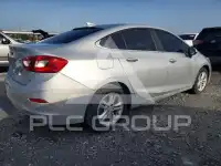 2017 Chevrolet Cruze photo