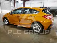 2017 Chevrolet Cruze фото