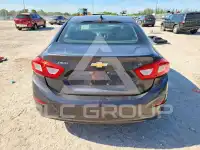 2017 Chevrolet Cruze фото