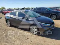 2017 Chevrolet Cruze фото