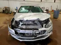 2017 Chevrolet Cruze фото