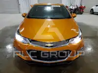 2017 Chevrolet Cruze фото