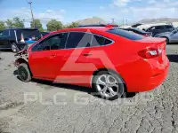 2017 Chevrolet Cruze фото