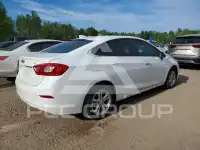 2017 Chevrolet Cruze фото