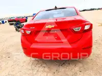 2017 Chevrolet Cruze photo
