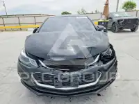 2017 Chevrolet Cruze фото