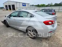 2017 Chevrolet Cruze фото