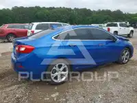 2017 Chevrolet Cruze фото
