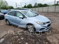 2017 Chevrolet Cruze фото