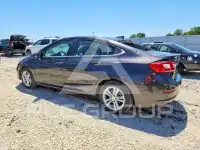 2017 Chevrolet Cruze фото