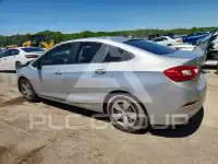 2017 Chevrolet Cruze photo