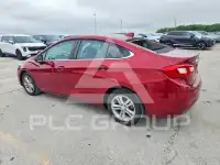 2017 Chevrolet Cruze фото