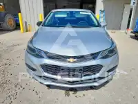 2017 Chevrolet Cruze фото