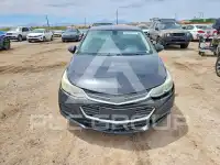 2017 Chevrolet Cruze фото