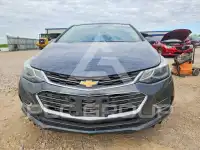 2017 Chevrolet Cruze фото