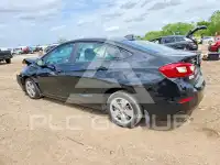 2017 Chevrolet Cruze photo