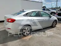 2017 Chevrolet Cruze фото