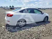2017 Chevrolet Cruze фото