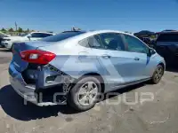 2017 Chevrolet Cruze фото