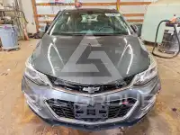 2017 Chevrolet Cruze фото