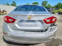 2017 Chevrolet Cruze фото