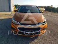 2017 Chevrolet Cruze фото